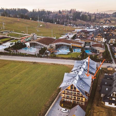 Apartament Stary Drewniany Bialka Ski Resort -100M From Thermal Baths And Ski Lifts Extérieur photo