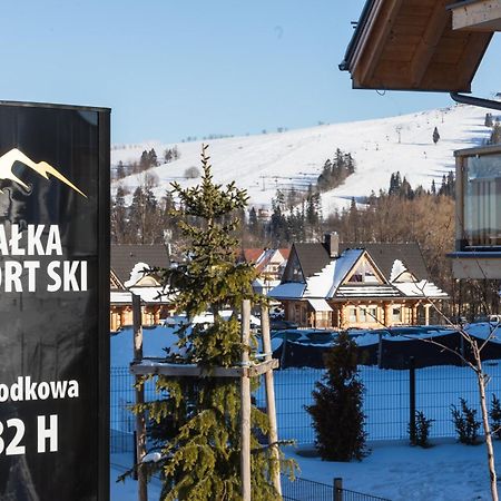 Apartament Stary Drewniany Bialka Ski Resort -100M From Thermal Baths And Ski Lifts Extérieur photo