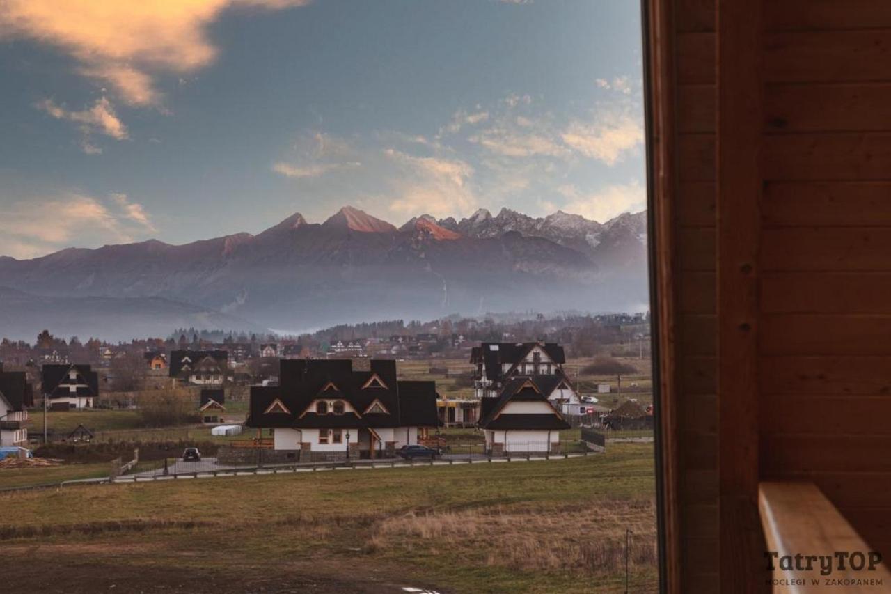 Apartament Stary Drewniany Bialka Ski Resort -100M From Thermal Baths And Ski Lifts Extérieur photo