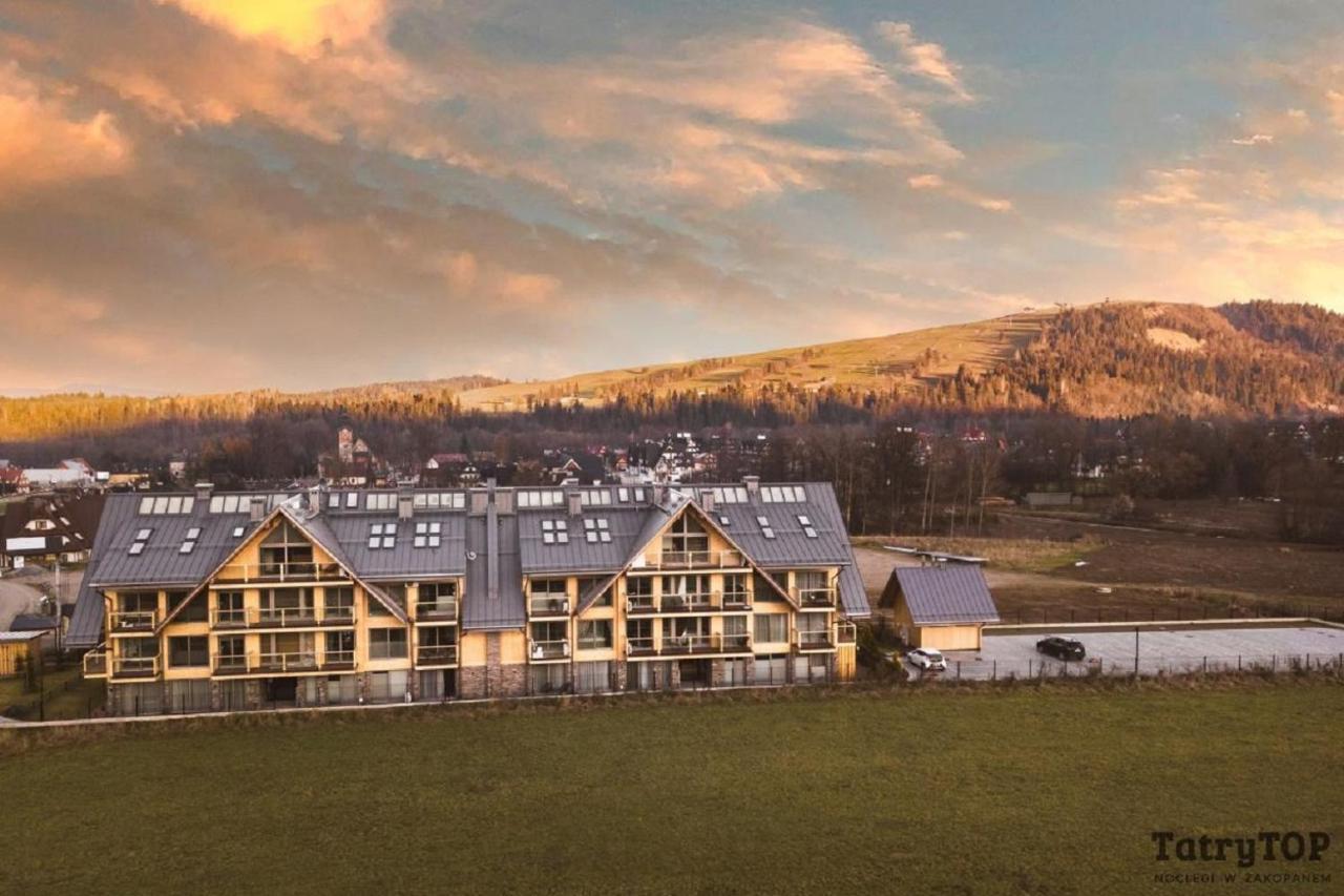 Apartament Stary Drewniany Bialka Ski Resort -100M From Thermal Baths And Ski Lifts Extérieur photo