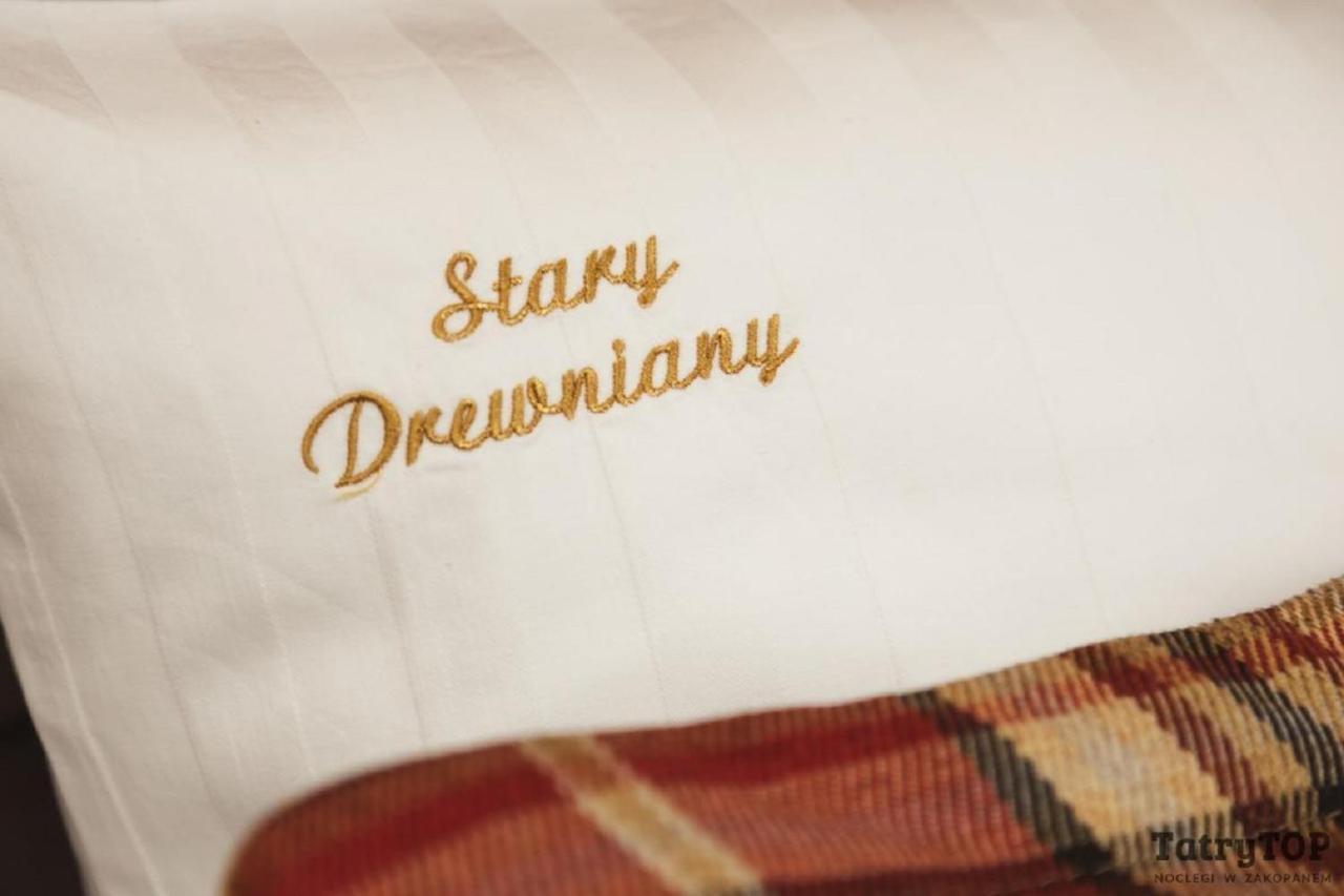 Apartament Stary Drewniany Bialka Ski Resort -100M From Thermal Baths And Ski Lifts Extérieur photo