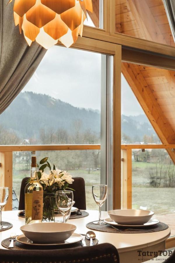 Apartament Stary Drewniany Bialka Ski Resort -100M From Thermal Baths And Ski Lifts Extérieur photo