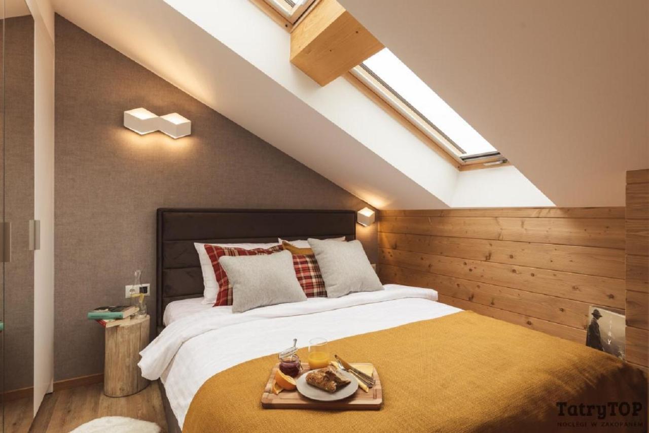Apartament Stary Drewniany Bialka Ski Resort -100M From Thermal Baths And Ski Lifts Extérieur photo