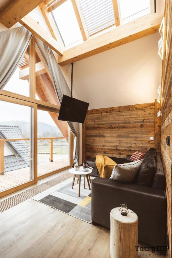 Apartament Stary Drewniany Bialka Ski Resort -100M From Thermal Baths And Ski Lifts Extérieur photo