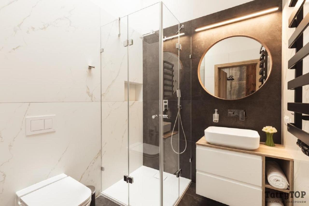 Apartament Stary Drewniany Bialka Ski Resort -100M From Thermal Baths And Ski Lifts Extérieur photo