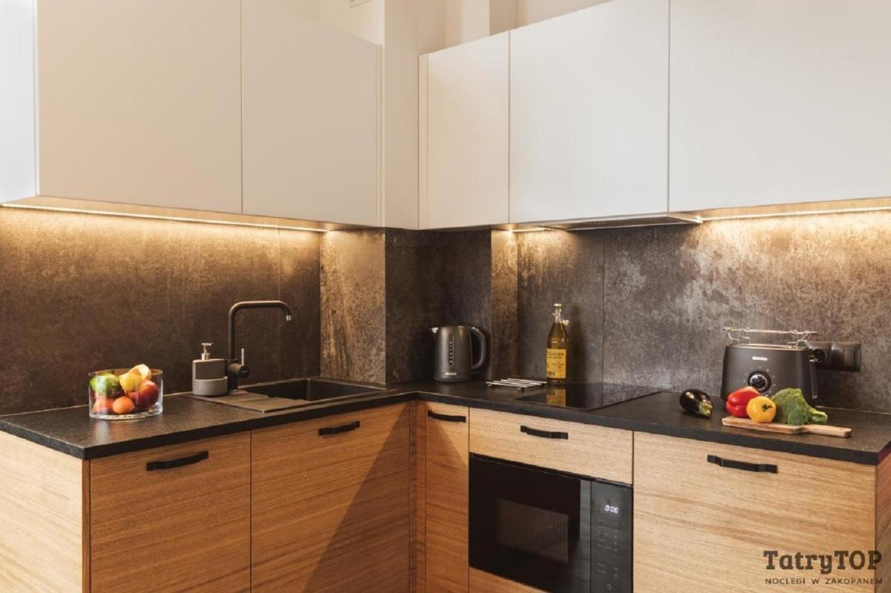 Apartament Stary Drewniany Bialka Ski Resort -100M From Thermal Baths And Ski Lifts Extérieur photo