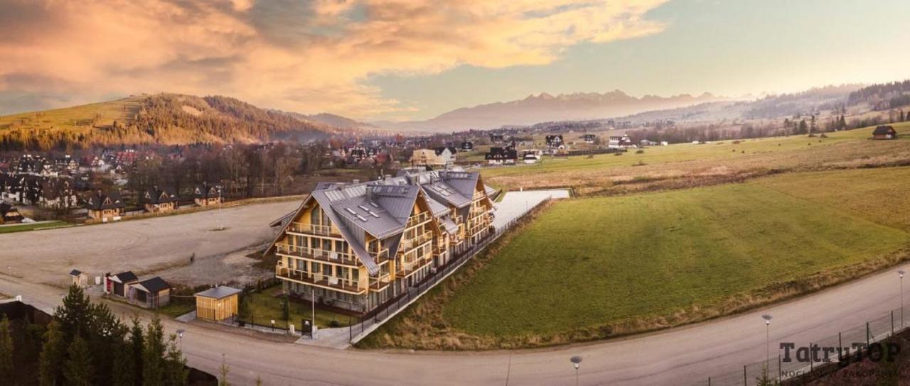 Apartament Stary Drewniany Bialka Ski Resort -100M From Thermal Baths And Ski Lifts Extérieur photo