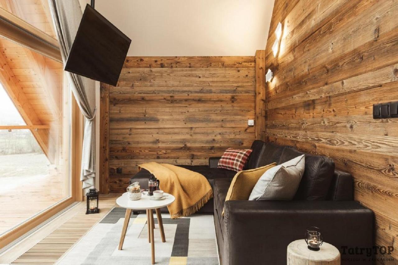 Apartament Stary Drewniany Bialka Ski Resort -100M From Thermal Baths And Ski Lifts Extérieur photo