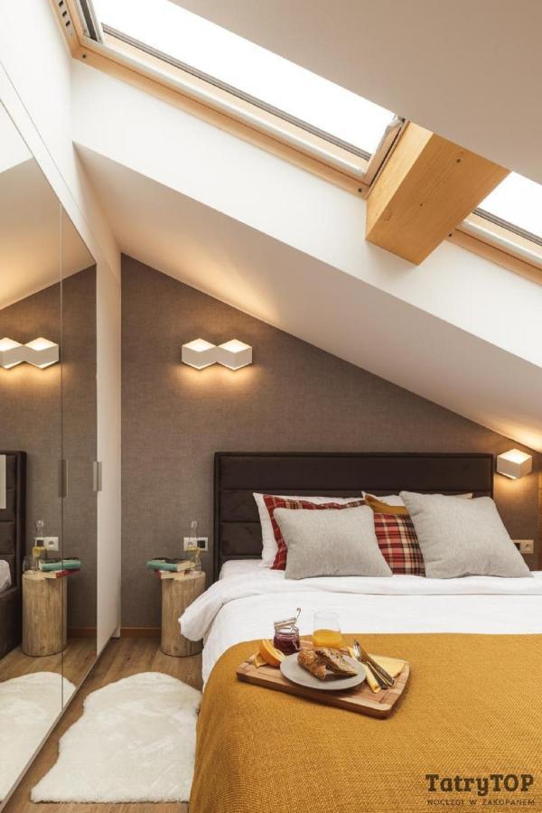 Apartament Stary Drewniany Bialka Ski Resort -100M From Thermal Baths And Ski Lifts Extérieur photo