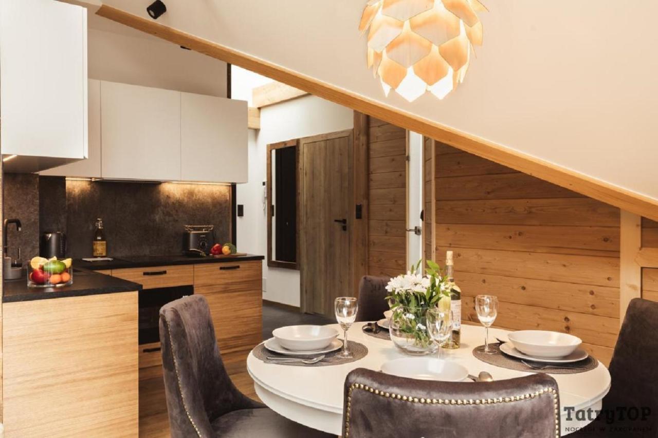 Apartament Stary Drewniany Bialka Ski Resort -100M From Thermal Baths And Ski Lifts Extérieur photo