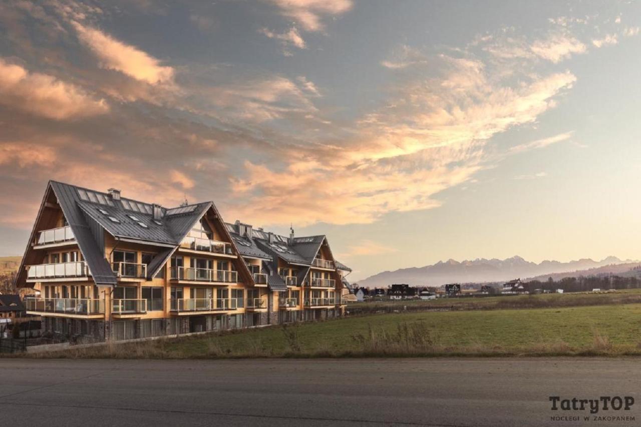 Apartament Stary Drewniany Bialka Ski Resort -100M From Thermal Baths And Ski Lifts Extérieur photo