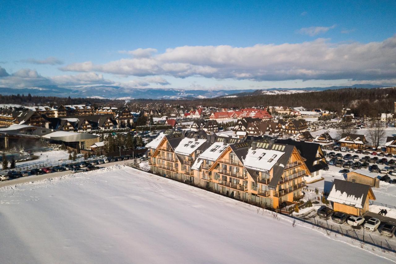Apartament Stary Drewniany Bialka Ski Resort -100M From Thermal Baths And Ski Lifts Extérieur photo