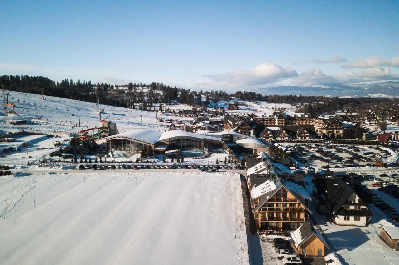 Apartament Stary Drewniany Bialka Ski Resort -100M From Thermal Baths And Ski Lifts Extérieur photo
