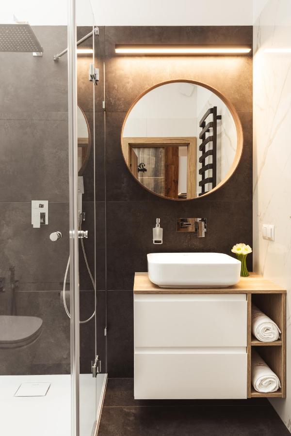 Apartament Stary Drewniany Bialka Ski Resort -100M From Thermal Baths And Ski Lifts Extérieur photo