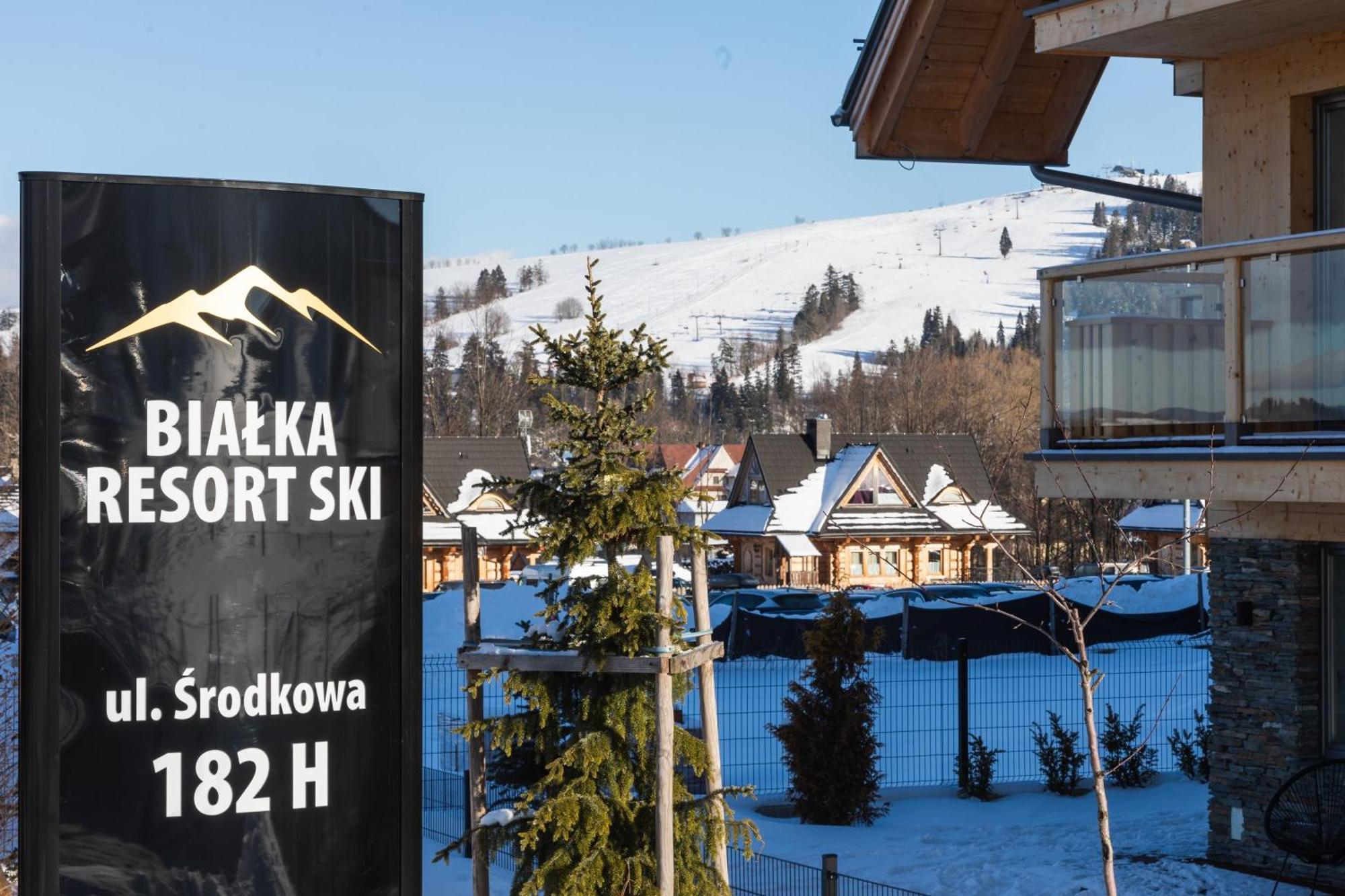 Apartament Stary Drewniany Bialka Ski Resort -100M From Thermal Baths And Ski Lifts Extérieur photo