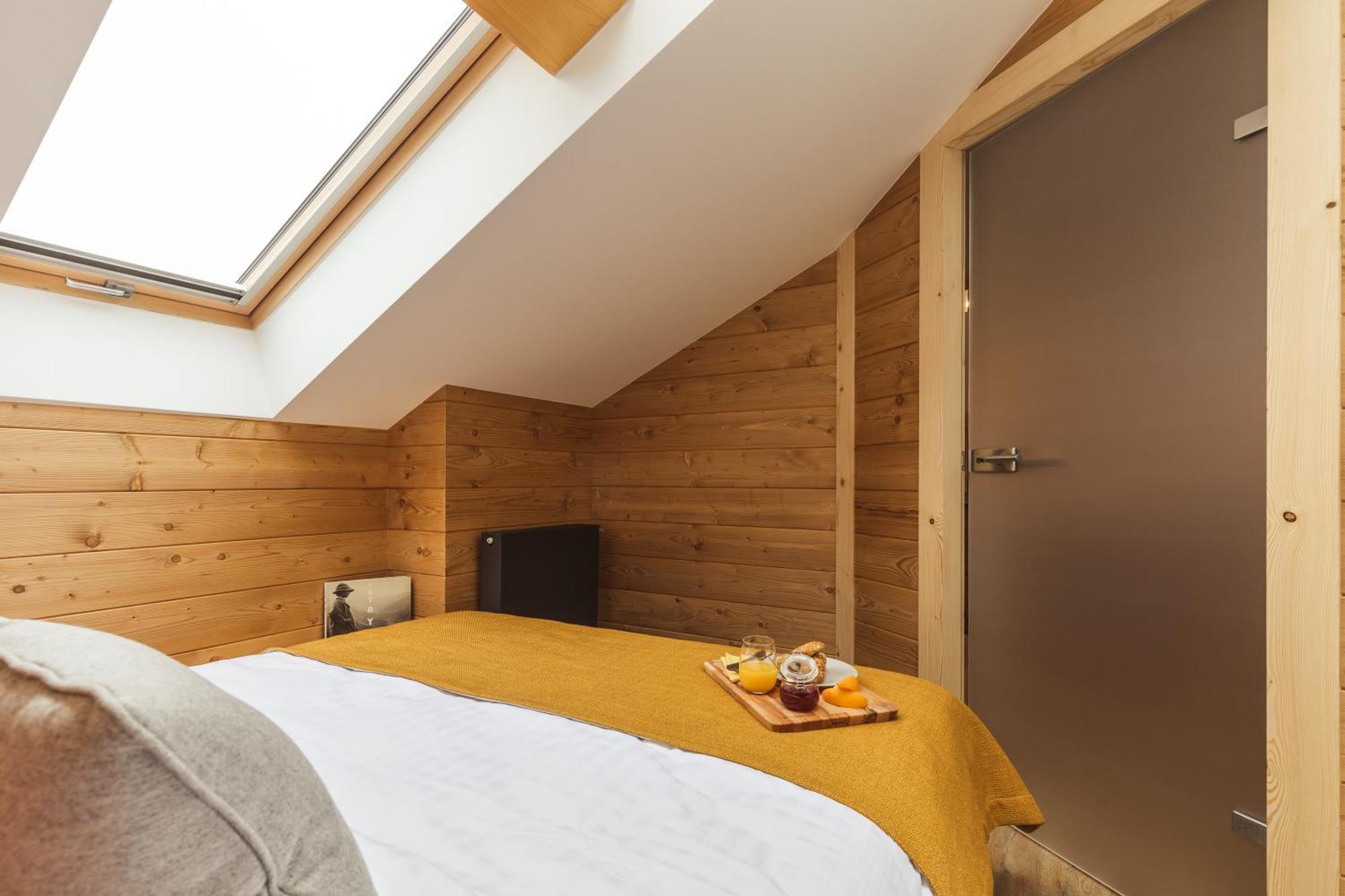 Apartament Stary Drewniany Bialka Ski Resort -100M From Thermal Baths And Ski Lifts Extérieur photo